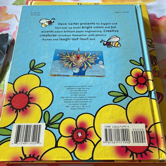 Dave Carter’s Glitter Critters Mint! - Picture 10 of 11